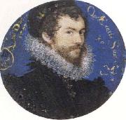 Nicholas Hilliard Self-Portrait,Aged Thirty oil painting picture wholesale